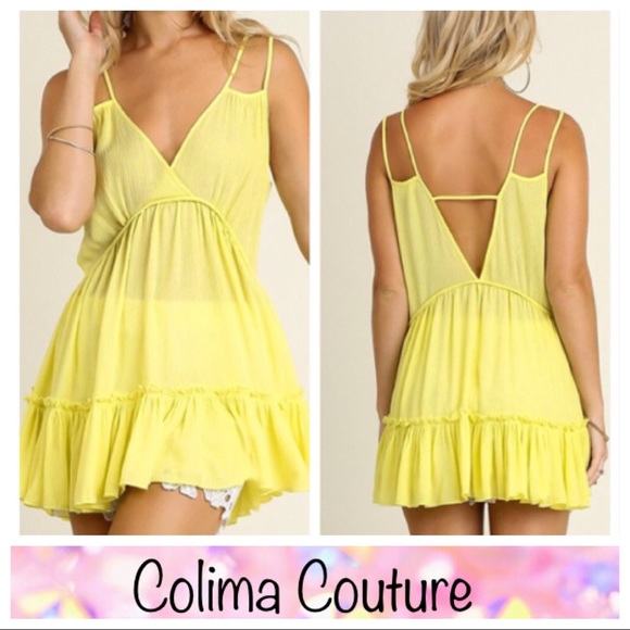 Umgee Tops - The Summer date night 🌻